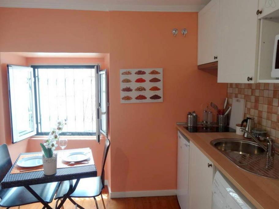 Alfama Apartment Lisabona Exterior foto